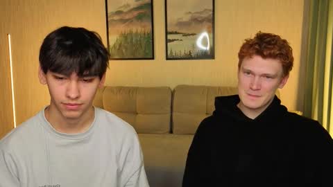 LUCASRYANPVT IS OPEN online show from 20, 2, 2026