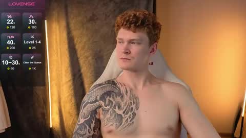 LUCASRYANPVT IS OPEN online show from 22, 5, 2026