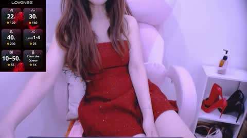 Snapshot of cherriana chatting on 8, 10, 2025 Cheri online show from 8, 10, 2025