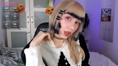 Snapshot of cherry_bitter chatting on 31, 10, 2025 Cherry baby online show from 31, 10, 2025