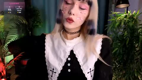 Snapshot of cherry_bitter chatting on 1, 11, 2025 Cherry baby online show from 1, 11, 2025