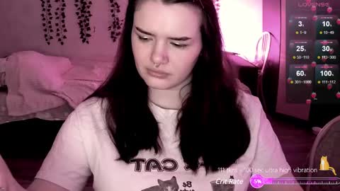 Snapshot of cherry_elfcat chatting on 3, 12, 2024 cherry_elfcat online show from 3, 12, 2024