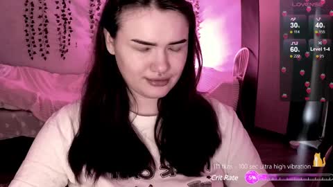 Snapshot of cherry_elfcat chatting on 10, 12, 2024 cherry_elfcat online show from 10, 12, 2024