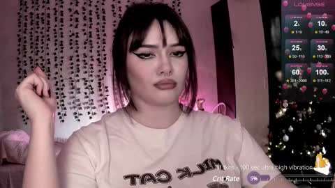 Snapshot of cherry_elfcat chatting on 9, 1, 2025 cherry_elfcat online show from 9, 1, 2025