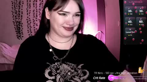 Snapshot of cherry_elfcat chatting on 22, 1, 2025 cherry_elfcat online show from 22, 1, 2025
