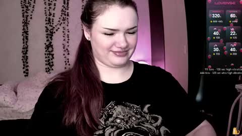 Snapshot of cherry_elfcat chatting on 28, 10, 2025 cherry_elfcat online show from 28, 10, 2025