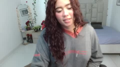Snapshot of cherry_hot723 chatting on 11, 5, 2026 CELESTE online show from 11, 5, 2026