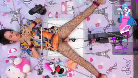 Snapshot of cherry_moon1 chatting on 6, 10, 2025 cherry online show from 6, 10, 2025