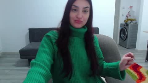Sherry online show from 22, 1, 2025