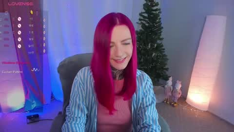 Snapshot of cherry_roxy chatting on 2, 1, 2025 Roxy online show from 2, 1, 2025