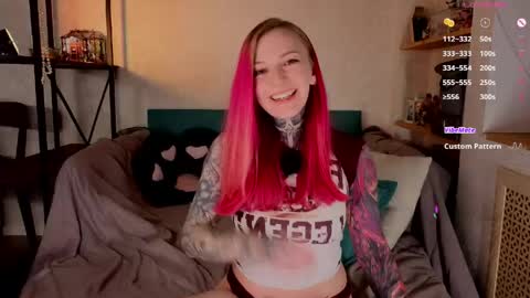 Roxy online show from 17, 4, 2026