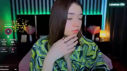 Snapshot of cherry_wipe chatting on 22, 6, 2026 Cherry Wipe online show from 22, 6, 2026