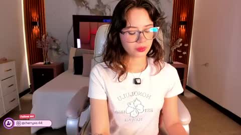 Cherry online show from 3, 6, 2026