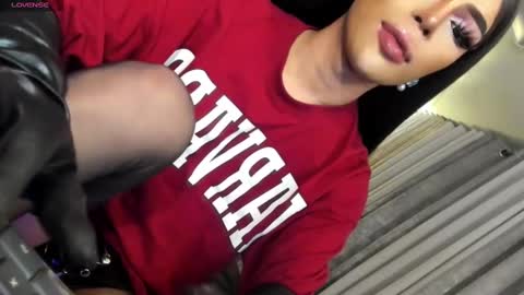 THE ALPHA   GODDESSOFSEXUALDESIRE online show from 20, 12, 2024