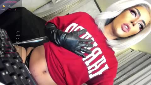 THE ALPHA   GODDESSOFSEXUALDESIRE online show from 12, 1, 2025