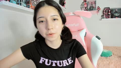 Snapshot of cherrymafer666 chatting on 17, 1, 2025 cherrycute666 online show from 17, 1, 2025