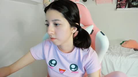 cherrycute666 online show from 27, 1, 2025