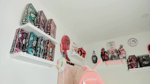 Snapshot of cherrymafer666 chatting on 14, 2, 2025 cherrycute666 online show from 14, 2, 2025