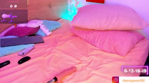 Cherry Queen online show from 31, 1, 2026