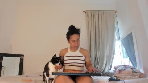 Snapshot of chiarafustox chatting on 24, 2, 2026 Chiara fustox online show from 24, 2, 2026