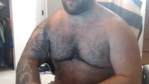 Chicagoguy86 aka Benny Cooper online show from 18, 7, 2026