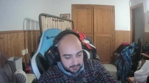 chicomallorca96 online show from 19, 1, 2025