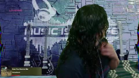 Enrique online show from 3, 3, 2025