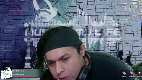 Enrique online show from 4, 3, 2025