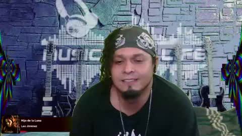 Enrique online show from 4, 3, 2025