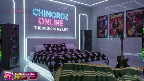 Enrique online show from 6, 10, 2025