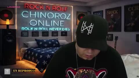 Enrique online show from 31, 1, 2026