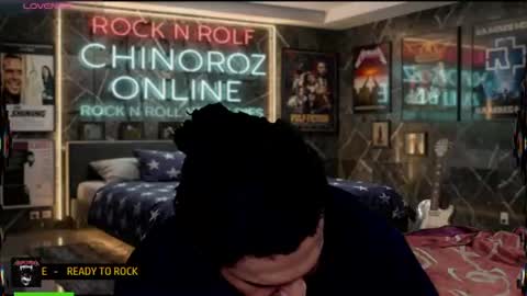 Enrique online show from 10, 6, 2026