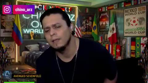 Enrique online show from 5, 7, 2026
