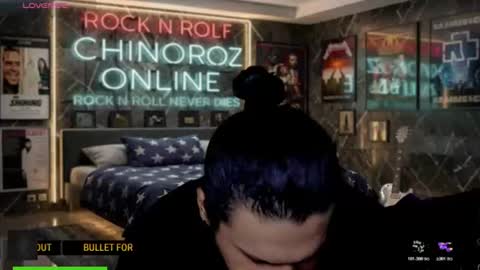 Enrique online show from 10, 7, 2026
