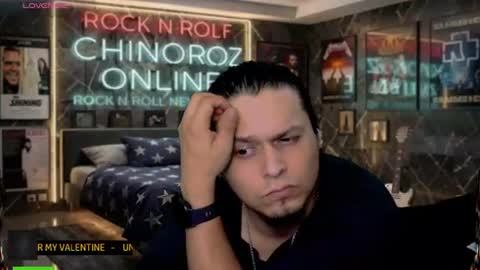 Enrique online show from 10, 7, 2026