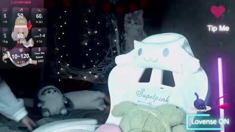 chloe_crystall_killer online show from 16, 12, 2025