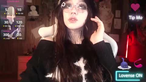 chloe_crystall_killer online show from 13, 1, 2026