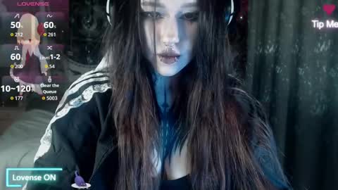Snapshot of chloe_crystall_killer chatting on 8, 5, 2026 chloe_crystall_killer online show from 8, 5, 2026
