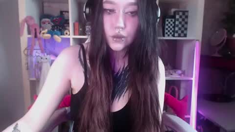 Snapshot of chloe_crystall_killer chatting on 30, 6, 2026 chloe_crystall_killer online show from 30, 6, 2026