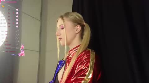 Snapshot of chloe_guidry chatting on 28, 2, 2025 Arianaa Mourrr online show from 28, 2, 2025