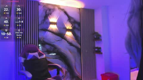 chloe_jacksonn online show from 31, 3, 2026