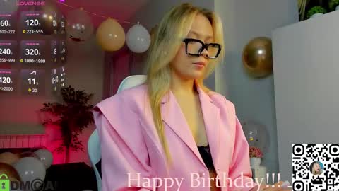 Chloe Lov GTM2 Mon Tue Thu Sat Sun 0400am - 1030m online show from 27, 10, 2025