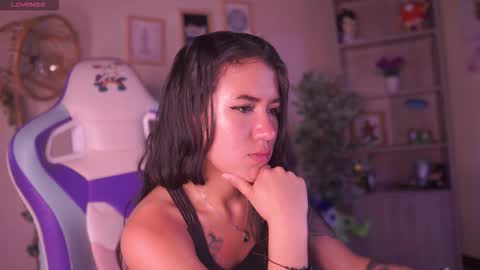 Snapshot of chloe_moons_ chatting on 2, 3, 2026 CLOE online show from 2, 3, 2026