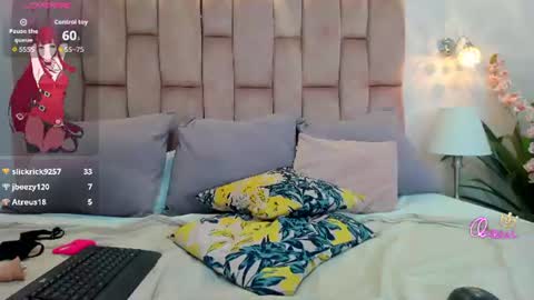 Chloe Rhoades online show from 20, 7, 2026
