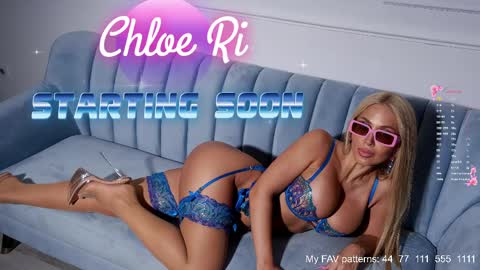 Snapshot of chloe_ri chatting on 25, 5, 2026 . ALL my LINKS online show from 25, 5, 2026