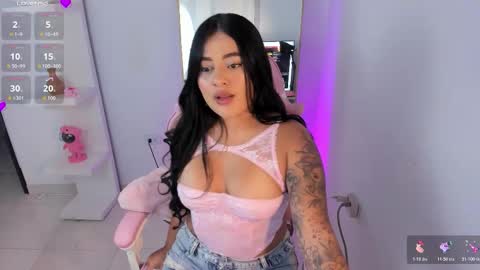 chloe_t2 online show from 4, 3, 2026