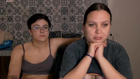 Eva and Sandra online show from 9, 2, 2025