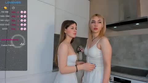 Megan and Jeniffer online show from 21, 2, 2025