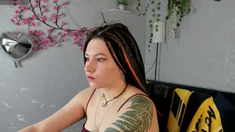 Snapshot of chloebloss0m chatting on 5, 2, 2026 Boni online show from 5, 2, 2026