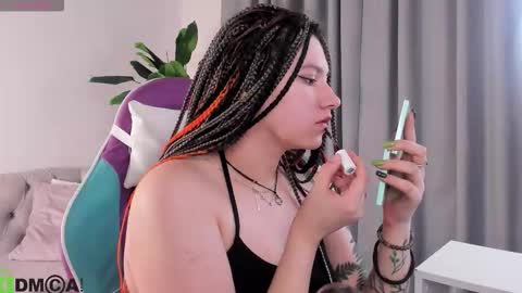 Snapshot of chloebloss0m chatting on 15, 2, 2026 Boni online show from 15, 2, 2026